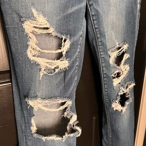American Eagle Hi-Rise Jegging